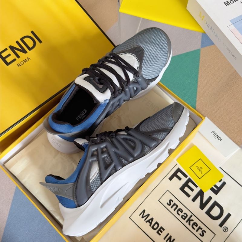 Fendi Low Shoes